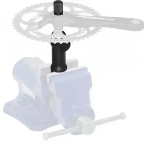 Aito Työkalu Cyclus Tools crank holder for chainring mounting Octalink/Hollowtech/SquareTaper (720119)
