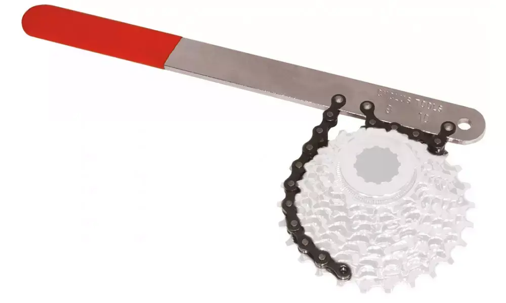 Työkalu Cyclus Tools for freewheel with chain and handle 9/10/11-speed (720126) Kausialennus