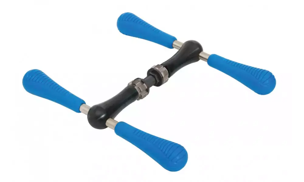 Ajankohtainen Työkalu Cyclus Tools for bottom bracket tapping ITA 36x24TPI (720141)