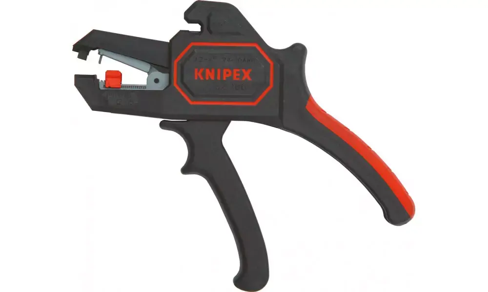 Työkalu Cyclus Tools by Knipex wire insulation stripper self-adjusting 0,2-6,0mm (720189) Eniten Myyty