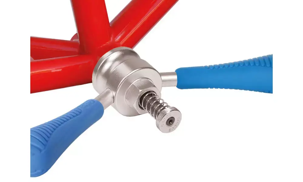Työkalu Cyclus Tools for bottom bracket FAG/OFMEGA/KINEX/KSS-norm with handles (720204) Pakollinen (Must-Have)