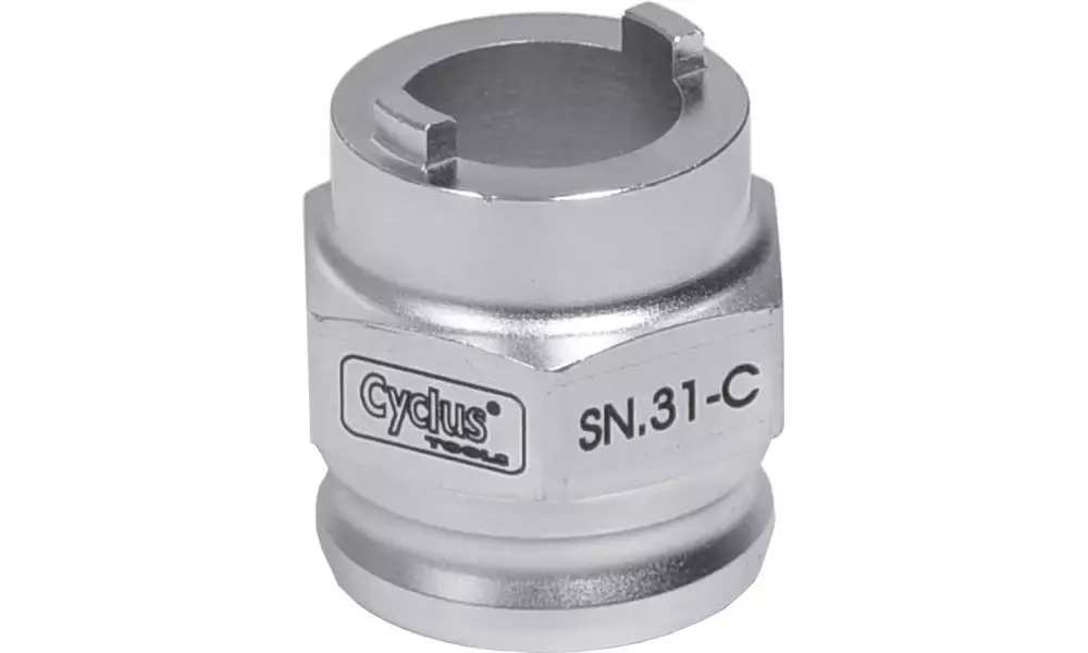 Osta Nyt Työkalu Cyclus Tools Snap.In for freewheel removal Atom/Mailard/Regina/Suntour 4/5/6-speed (7202731)
