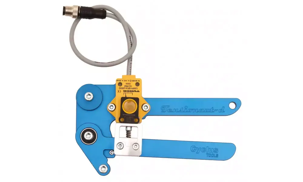Työkalu Cyclus Tools Tensionaut-D for digital measurement of spoke tension with Radonaut 720350 (720352) Aito