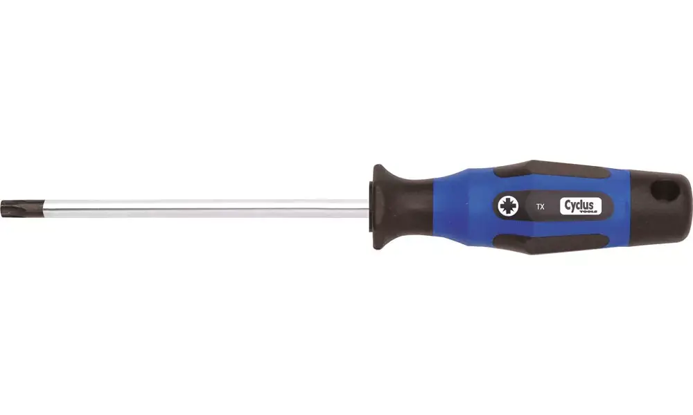 Työkalu Cyclus Tools screwdriver Torx TX 20x100 (720529) Kausialennus