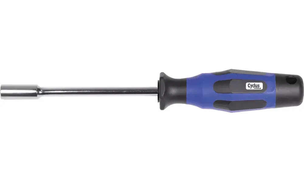 Työkalu Cyclus Tools nutdriver 5,5x125 with handle (720633) Aito