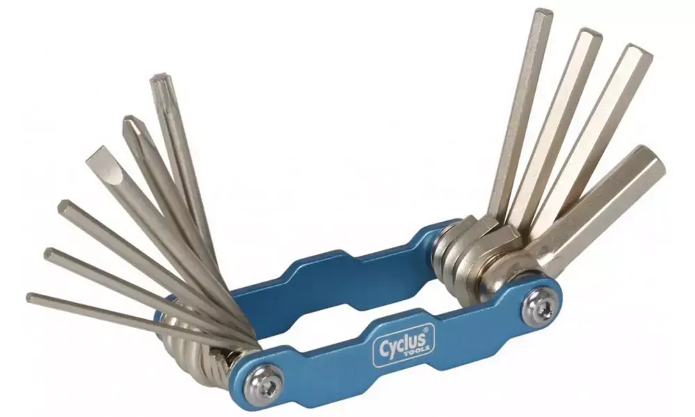 Työkalu Cyclus Tools Pro 10in1 Multitool taitettava (720639) Osta Nyt