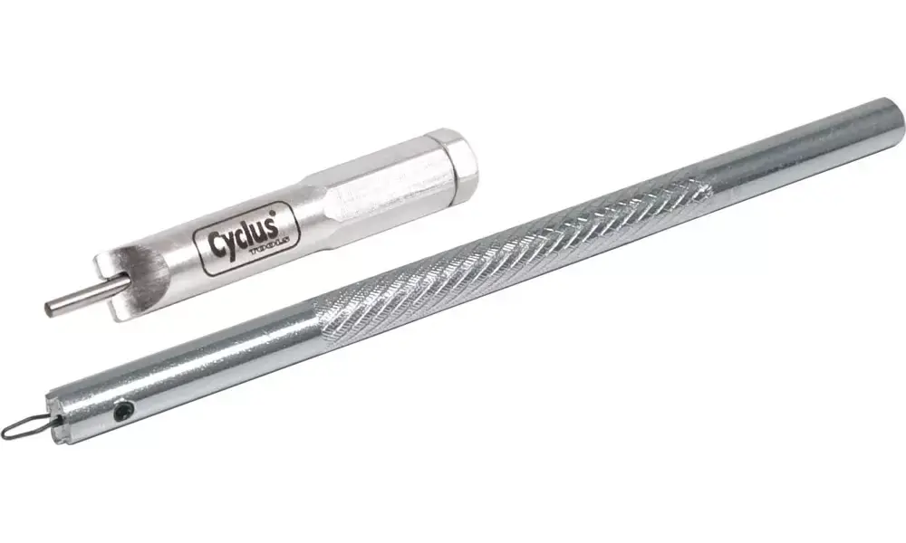 Työkalu Cyclus Tools for head tube reaming with reamer set EC34 & IS42 (729988) Halpa