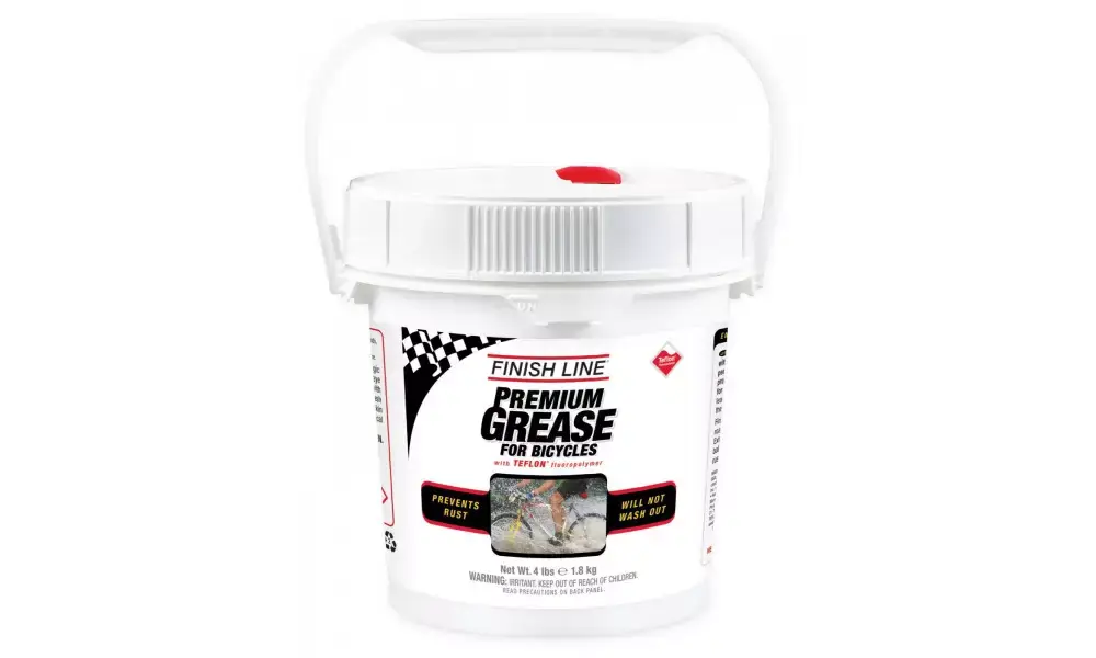 Halpa Hinta Rasva Finish Line Premium Synthetic 1.8kg