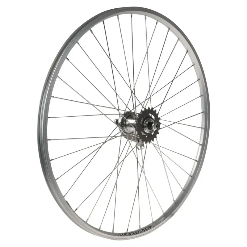 Alex Z1000 20-406 Velosteel 1v 20" Takakiekko Turvallinen Maksu