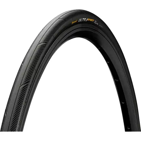 Continental Ultra Sport III Musta Ulkorengas Uusi Malli