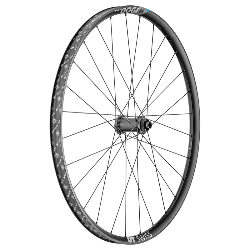 Lähetetään Heti DT Swiss H 1900 Spline 15/110mm Boost 29" Etukiekko