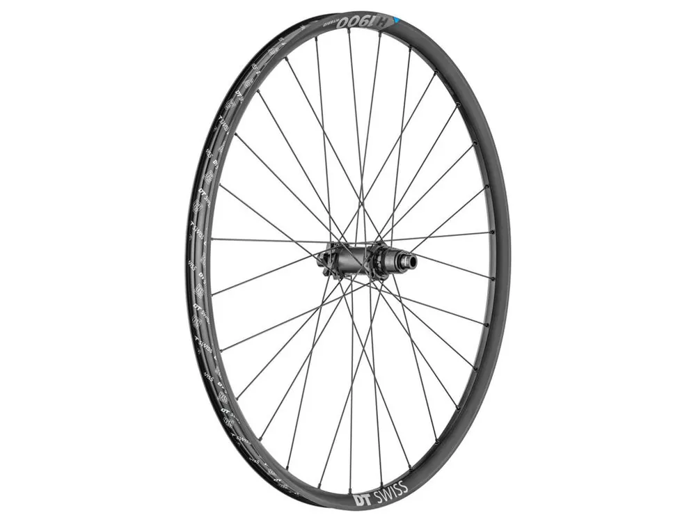 Uutuus DT Swiss H 1900 Spline 20 12x148mm XD 27.5" Takakiekko