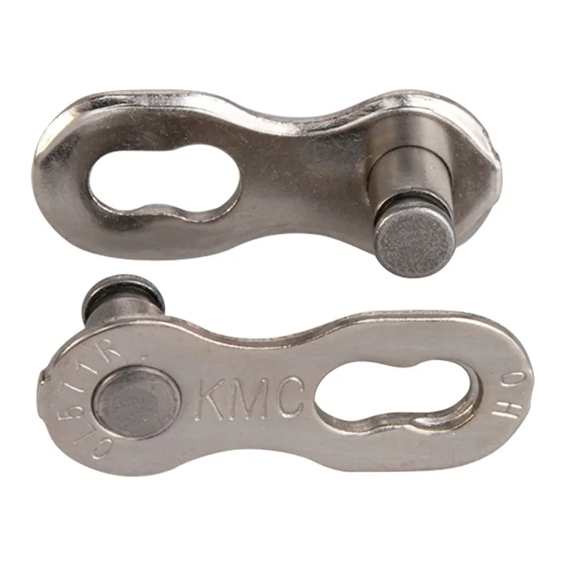 KMC MissingLink Shimano / KMC 6-8v Ketjulukko 2kpl Vain Rajoitetun Ajan