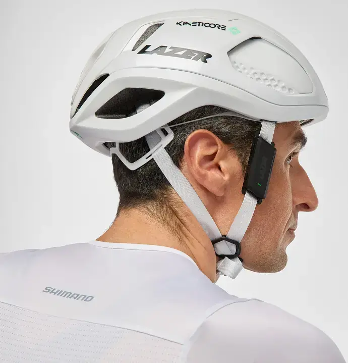 Turvallinen Maksu Lazer VeloVox kuulokkeet kypärään