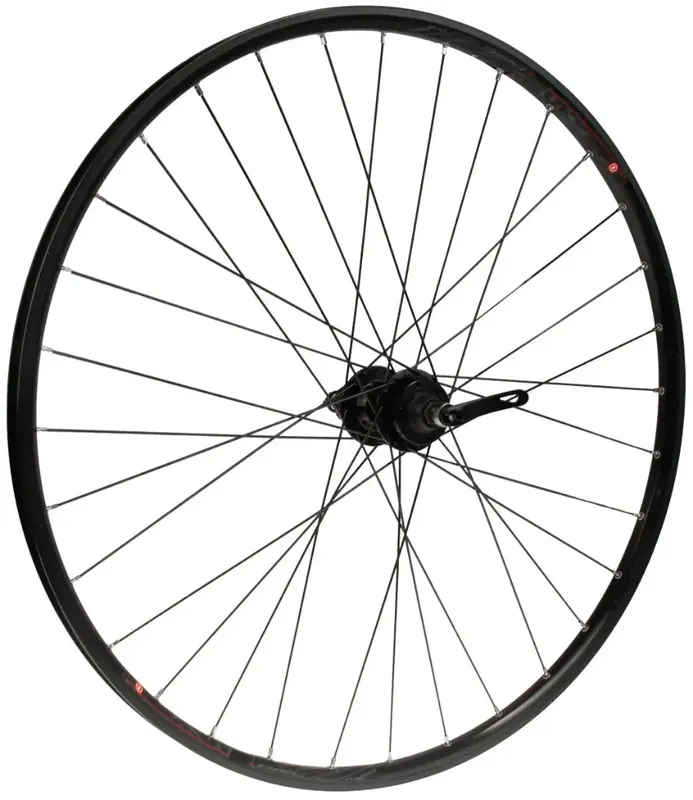 Mach1 21-622 Hybrid Disc 6P QR Kasetti 8/9/10v 28" Takakiekko Lähetetään Heti