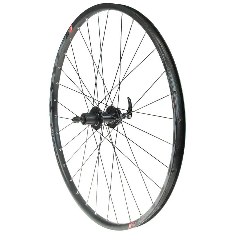 Lähetetään Heti Mach1 Klixx 23-622 Hybrid Disc 6P QR Kasetti 8/9/10v 28" Takakiekko
