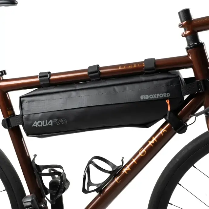 Eniten Myyty OXFORD Aqua Evo Adventure Runkolaukku