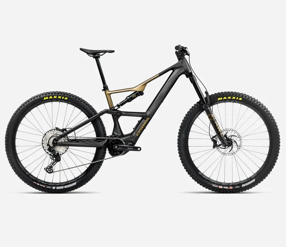 Orbea Rise LT H20 -25 Alennettu Hinta