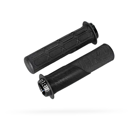 Tarjous PRO Lock-On Trail 32mm/132mm Laipalla Musta Gripit