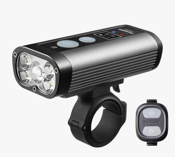 Ravemen PR2400 Etuvalo Rajoitettu Tarjous