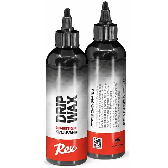 Rex Domestique Drip Wax Nestemäinen ketjuvaha Turvallinen Maksu