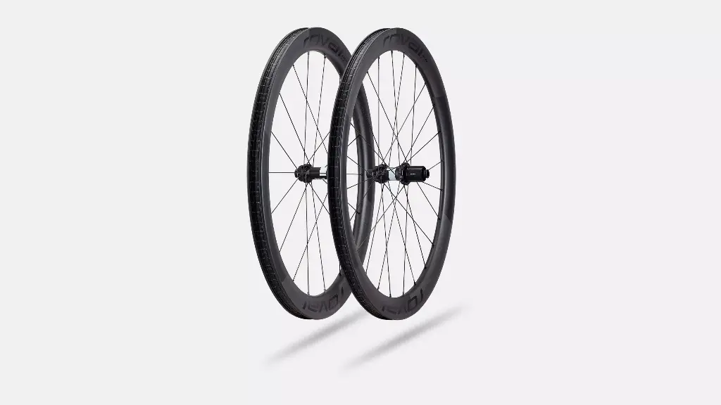 Roval Rapide CL III Musta 28" Kiekkopari Edullinen