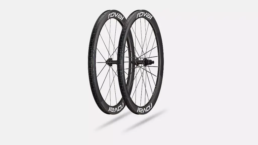 Roval Rapide CLX III Musta-Valkoinen 28" Kiekkopari Poisto