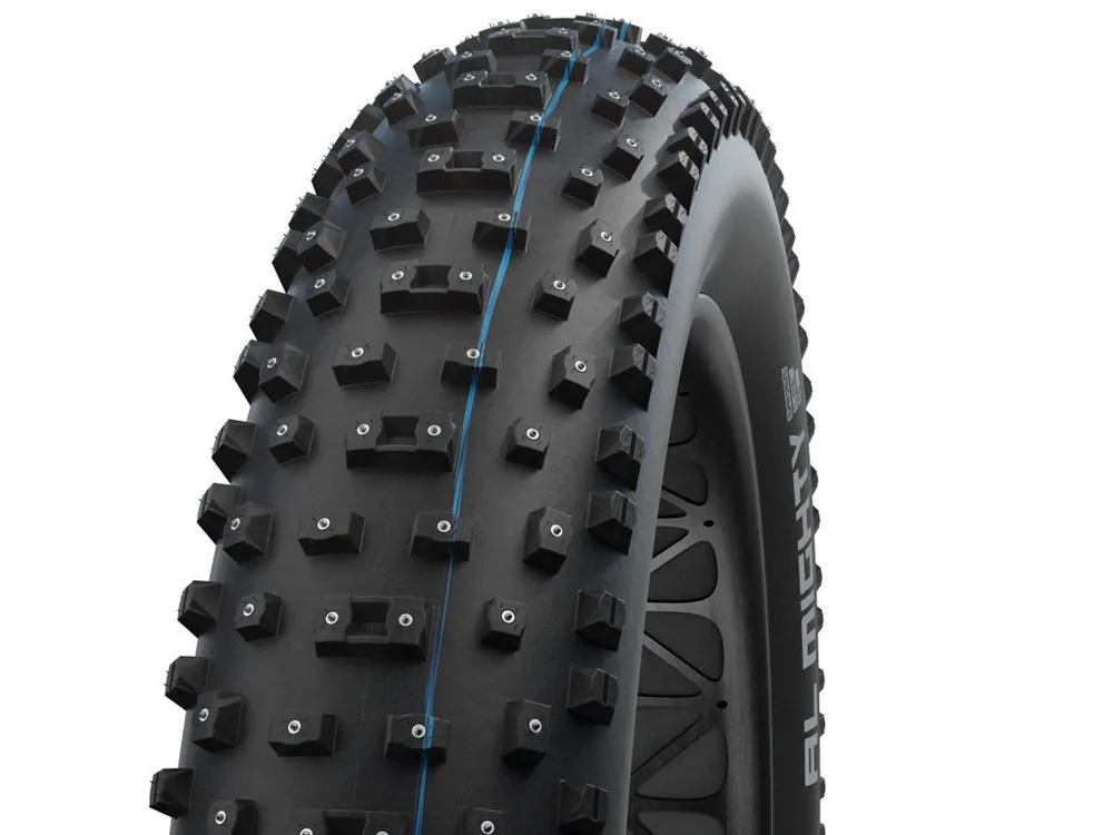 Schwalbe Al Mighty 26x4.8" (120-559) Nastarengas Alkuperäinen