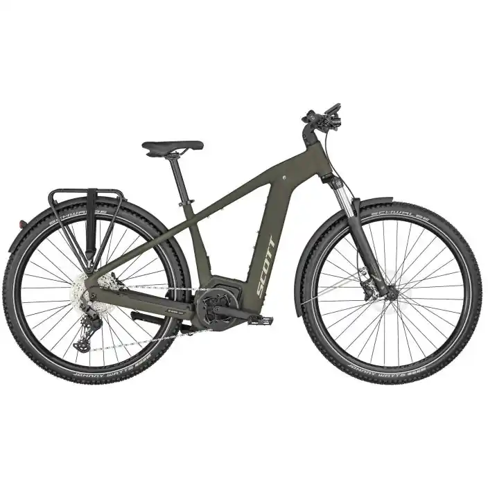 Asiakkaiden Suosikki Scott Axis eRIDE 30 Men