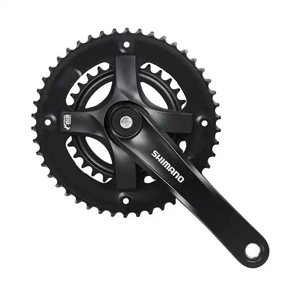 Shimano FC-TY501 2x7/8v Nelikantti Kampisarja Ajankohtainen