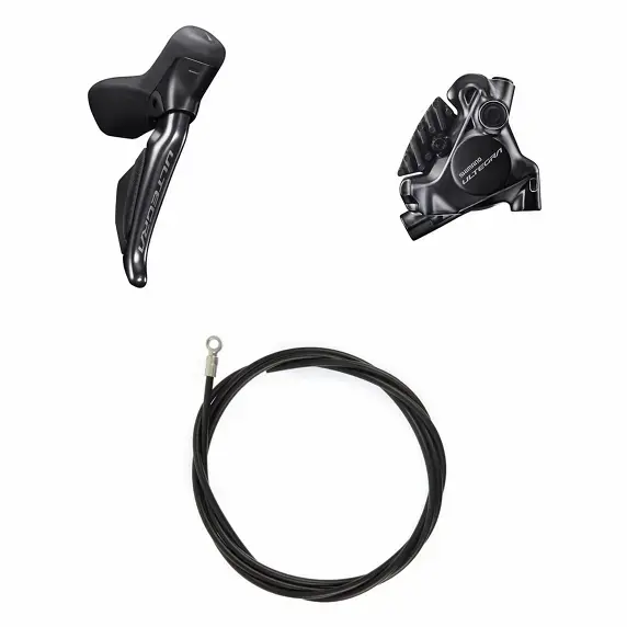 Aito Shimano Ultegra Di2 R8170 2x12v Levyjarrusarja