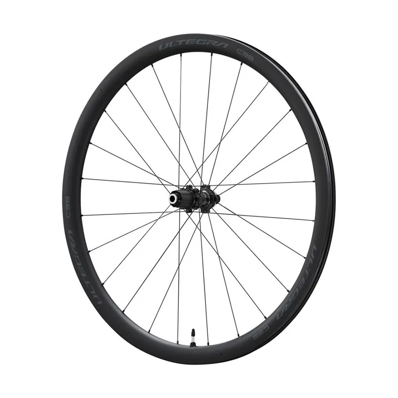 Shimano Ultegra R8170 C36 Carbon Tubeless Disc 28" Kiekkopari Kampanjahinta