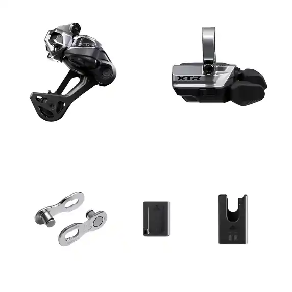 Erikoistarjous Shimano XTR Di2 RD-M9250 / SW-M9250-R 12v Upgrade Kit