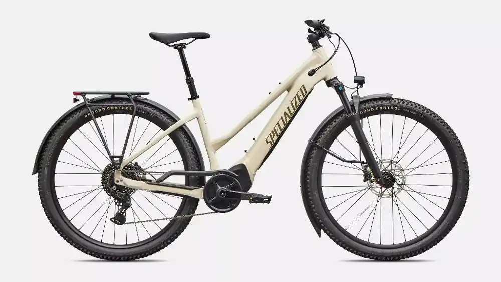 Vain Rajoitetun Ajan Specialized Turbo Tero 4.0 EQ Step-Through -26