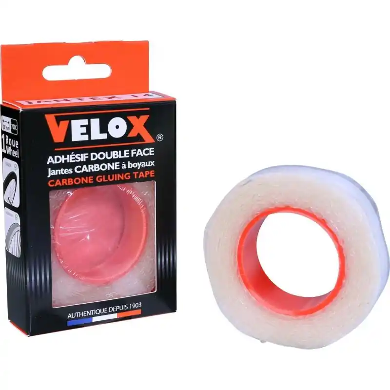 Loppuunmyynti Velox Jantex Tuubiteippi 2m