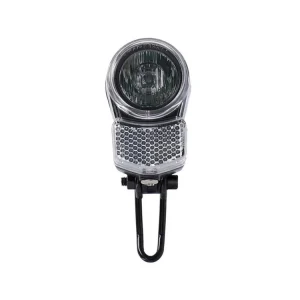 XLC CL-F24 Musta 25 lux Etuvalo Halpa