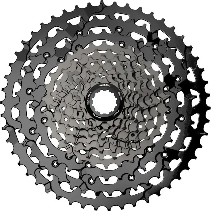 Paras Hinta SHIMANO Kasetti CS-LG700-11 11-vaihteinen 11-13-15-17-20-23-26-30-36-43-50T