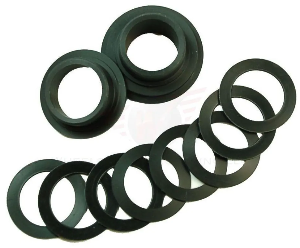 Wheels BBright, BB30a & PF30a Adapter for 24mm Spindle Cranks Alennettu