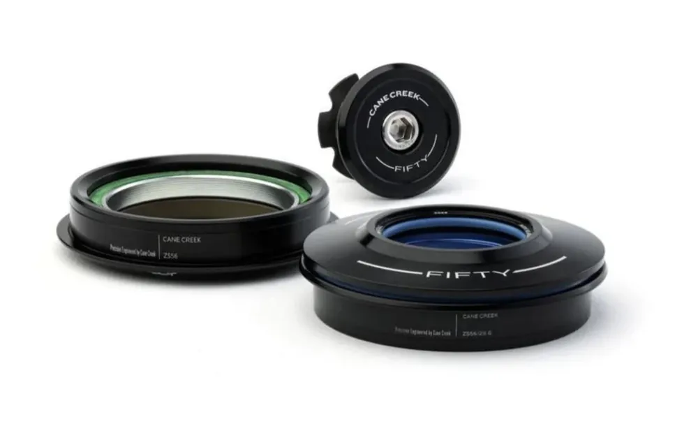 Cane Creek 50-asmbly-TPR-ZS56/28.6/H8-ZS56/40-black Tarjous