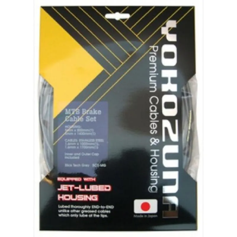 Yokozuna Shift Cable Set Loppuunmyynti