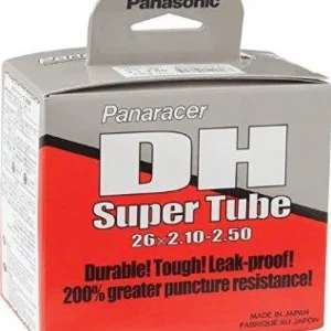 Uutuus Panaracer Super Tube 26x2.10-2.50