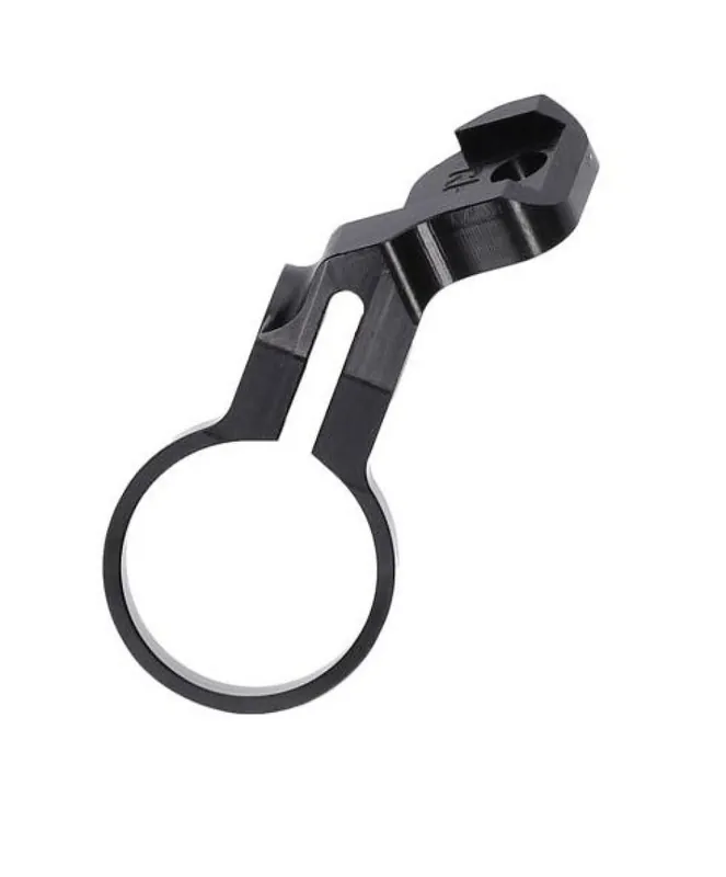 Hope XCR/Tech 3 Sram T-Type Shifter Mount Left- Black Vain Tänään