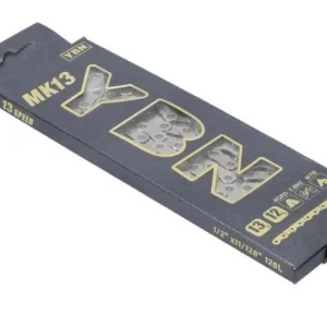 YBN MK13E-S2 Löytö