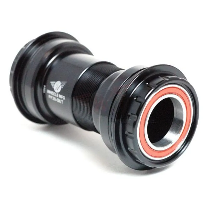 Wheels MFG Enduro PF30 Angular Bottom Bracket 24/22mm Sram Kausialennus