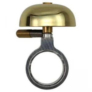 Aito Crane Bell Mini Karen Spacer Mount Gold