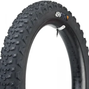 45NRTH Dillinger 4 26 x 4.2 Black, 60 TPI Osta Tänään