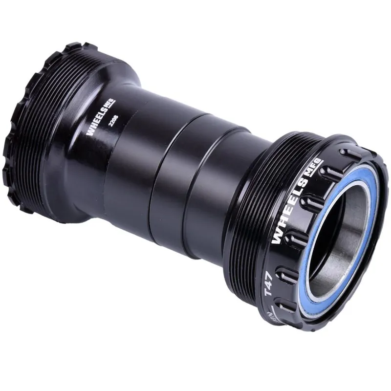 WheelsMFG T47A ABEC-3 BB for 29mm Cranks - Black Ajankohtainen