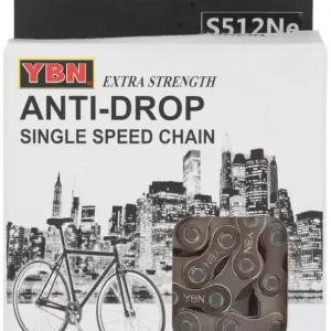 YBN S512Ne Silver 1/2x3/32 Bestseller