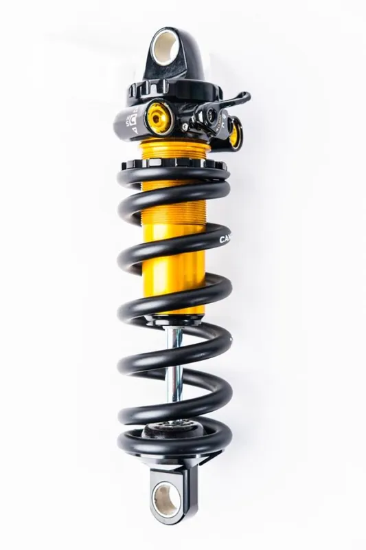 Osta Tänään Cane Creek DBCoil IL 216/63 Factory Tune 15mm Open End Eye
