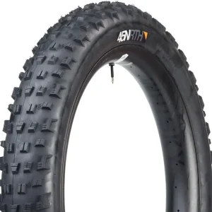 45NRTH Vanhelga 27,5x4,5 120Tpi Black Edullinen